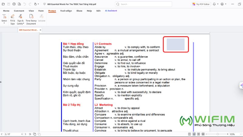 Vẽ vùng chữ ký trên tài liệu Vẽ vùng chữ ký trên tài liệu