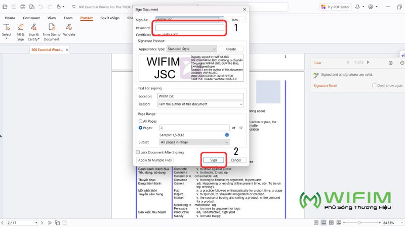 Xác thực bằng USB Token Xác thực bằng USB Token