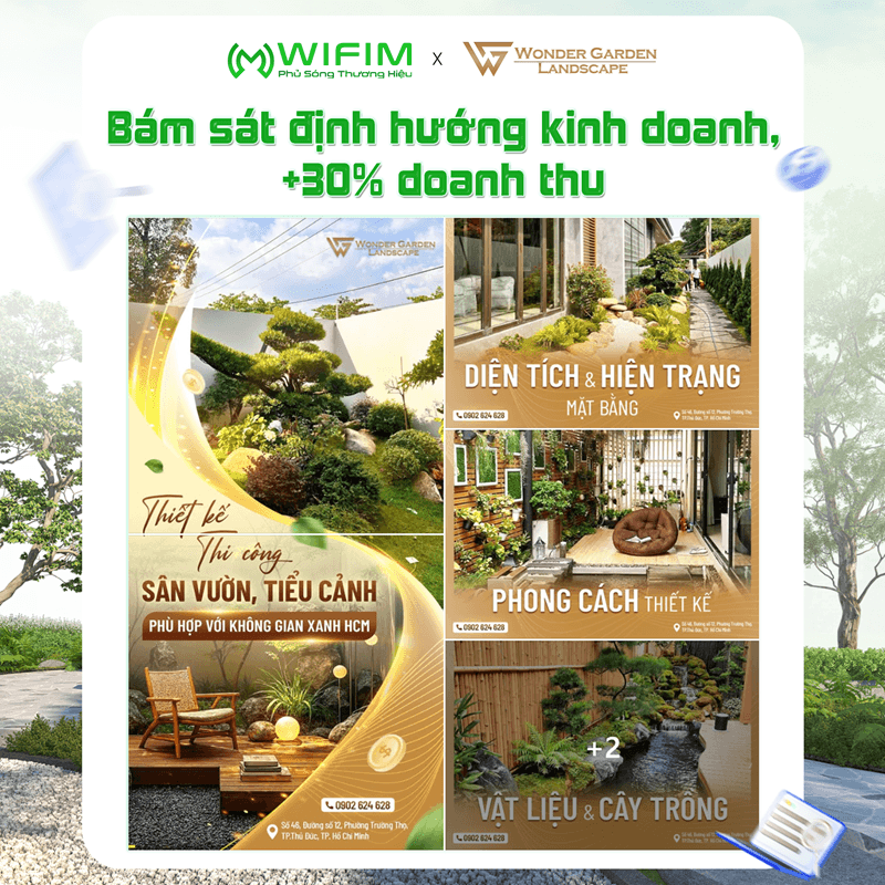 Bám sát định hướng kinh doanh và tăng doanh thu 