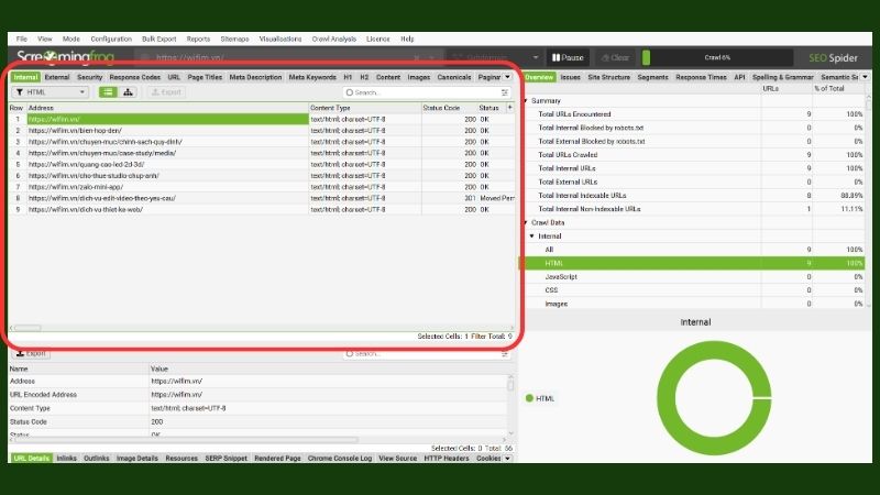 Layer 2 – URL Dataset (Bảng dữ liệu chính) Layer 2 – URL Dataset (Bảng dữ liệu chính)
