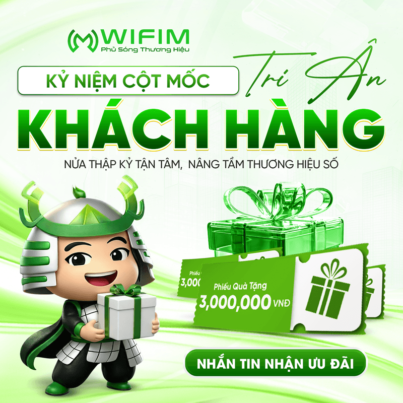 Kỷ niệm cột mốc tri ân khách hàng Kỷ niệm cột mốc tri ân khách hàng