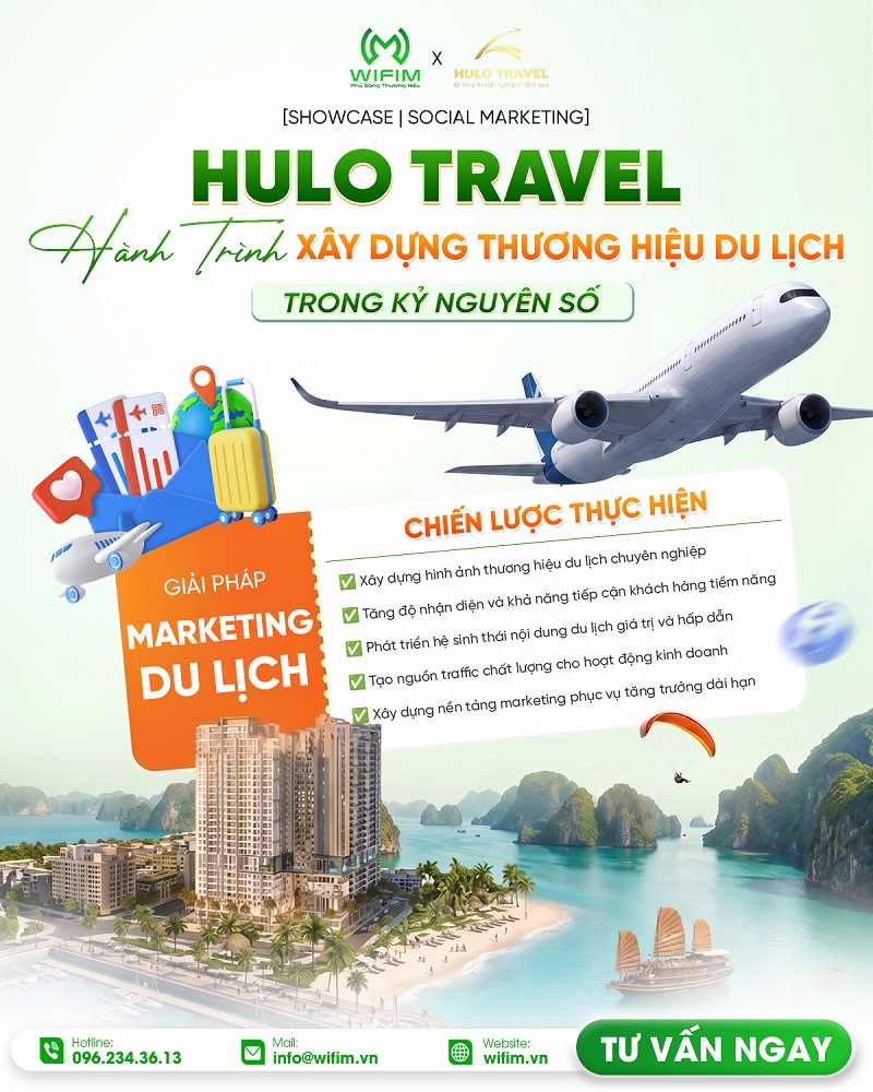 Showcase HULO TRAVEL
