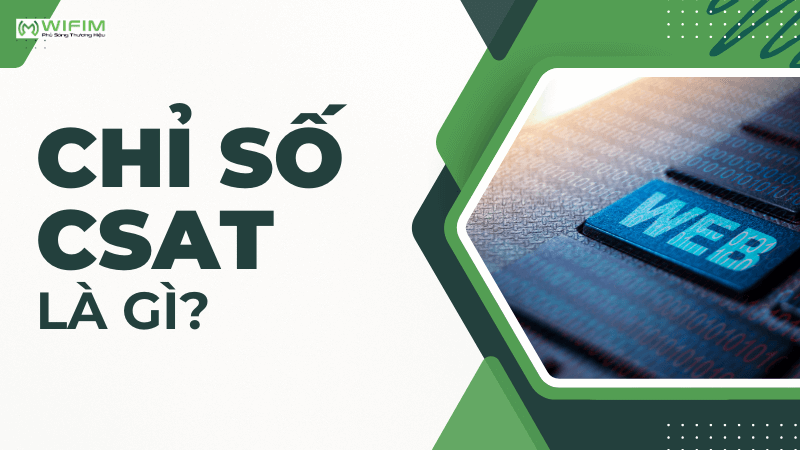 Chỉ số CSAT là gì? Chỉ số CSAT là gì?