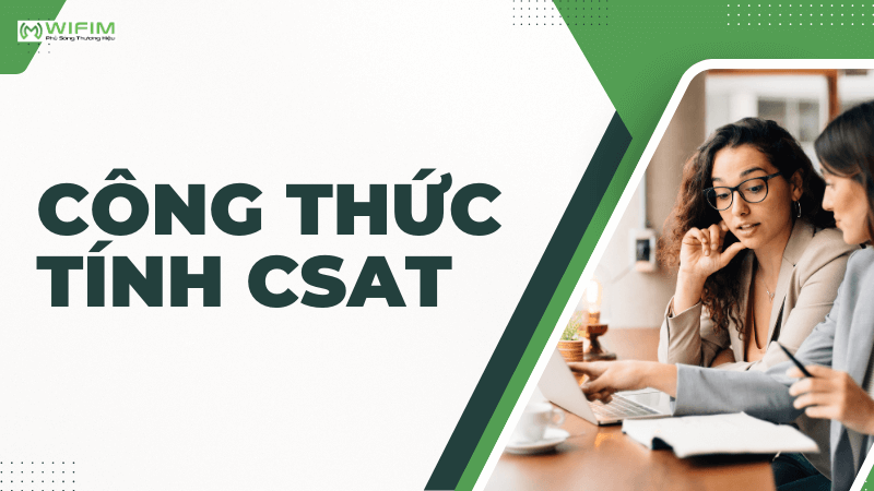 Công thức tính CSAT Công thức tính CSAT